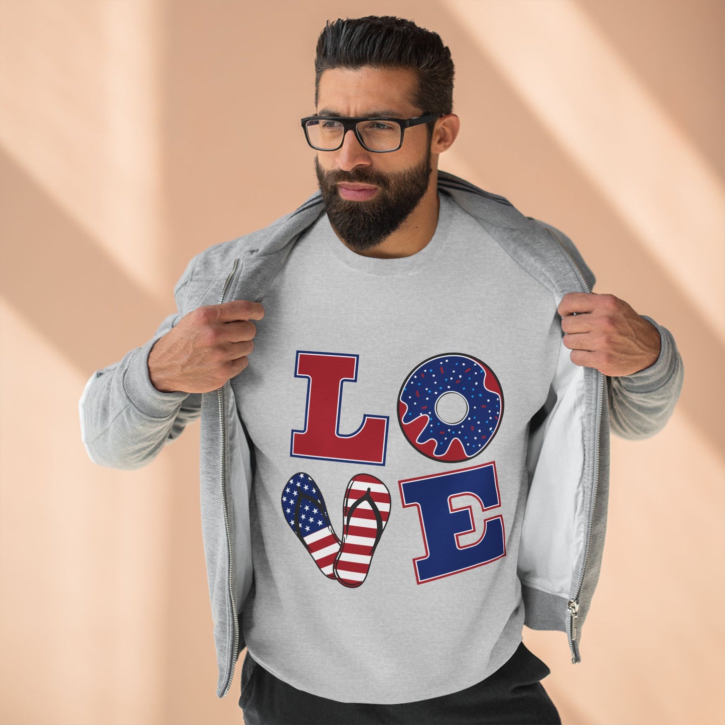 Unisex Crewneck Sweatshirt