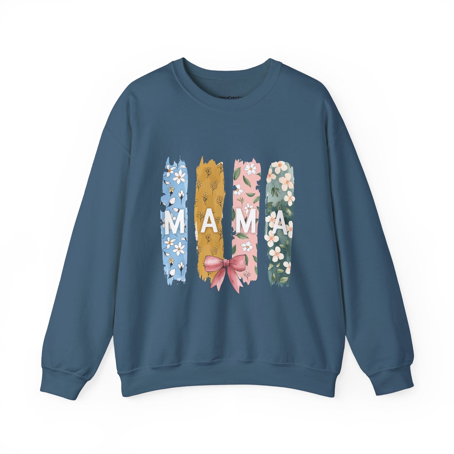 Mothers Day, Mama Sweatshirt, Mothers Day gift, Brushstroke design, Gifts for Moms, Perfect for Mother's Day, Everyday Wear, Crewneck, Moms
