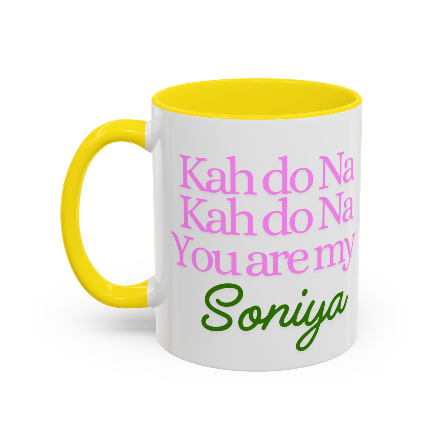 Accent Coffee Mug (11, 15oz)