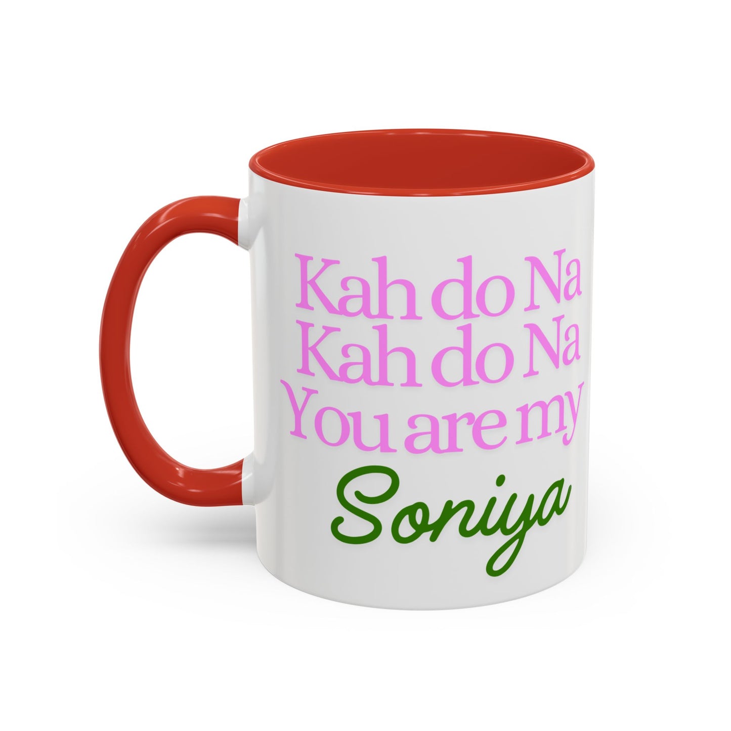 Accent Coffee Mug (11, 15oz)