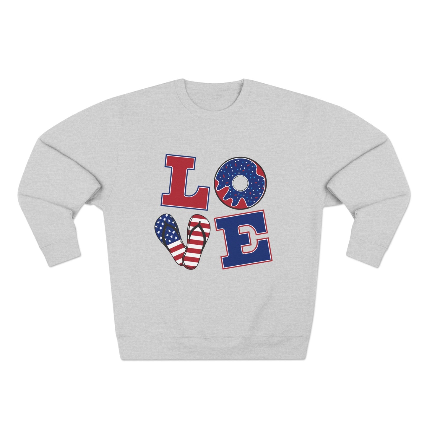 Unisex Crewneck Sweatshirt