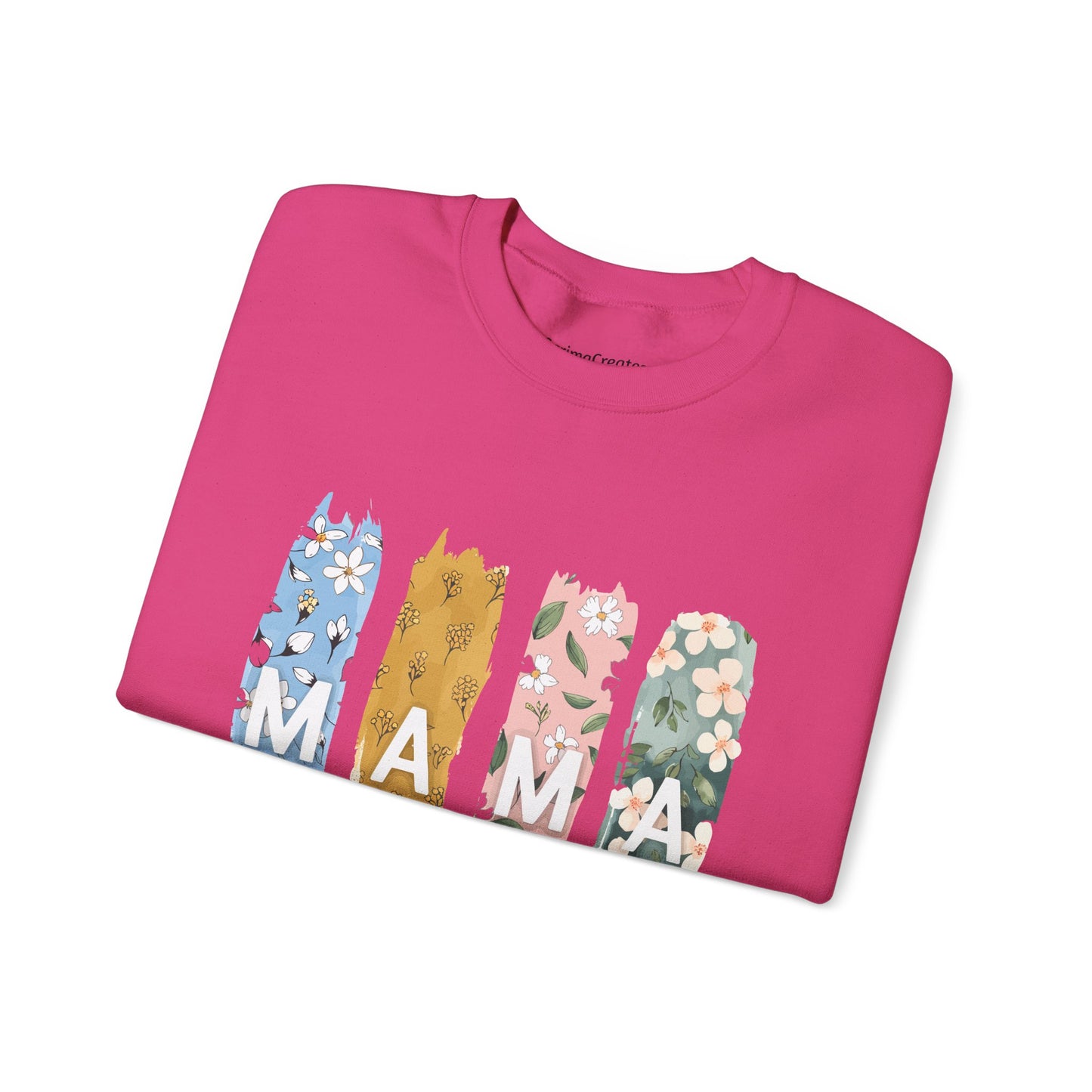 Mothers Day, Mama Sweatshirt, Mothers Day gift, Brushstroke design, Gifts for Moms, Perfect for Mother's Day, Everyday Wear, Crewneck, Moms