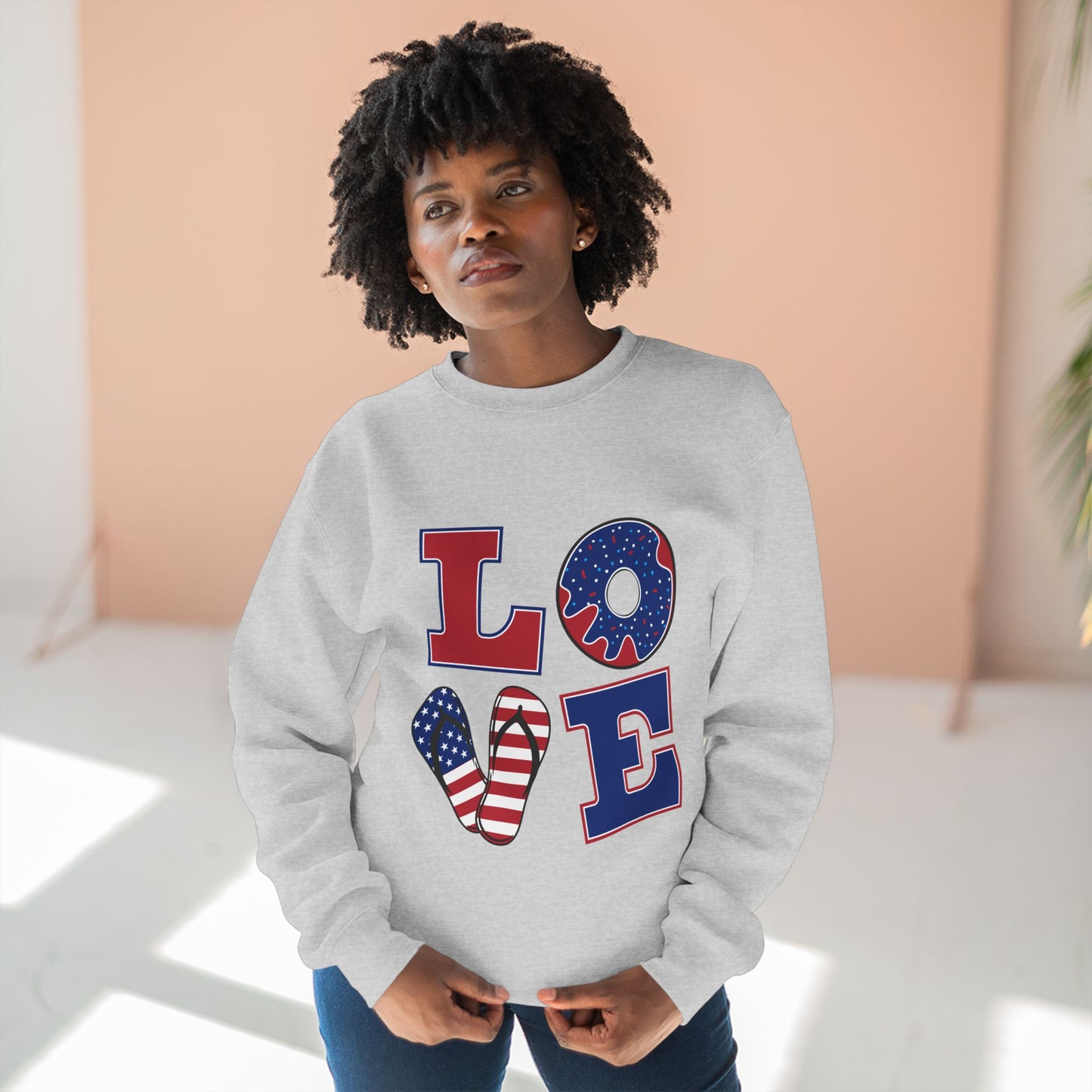 Unisex Crewneck Sweatshirt