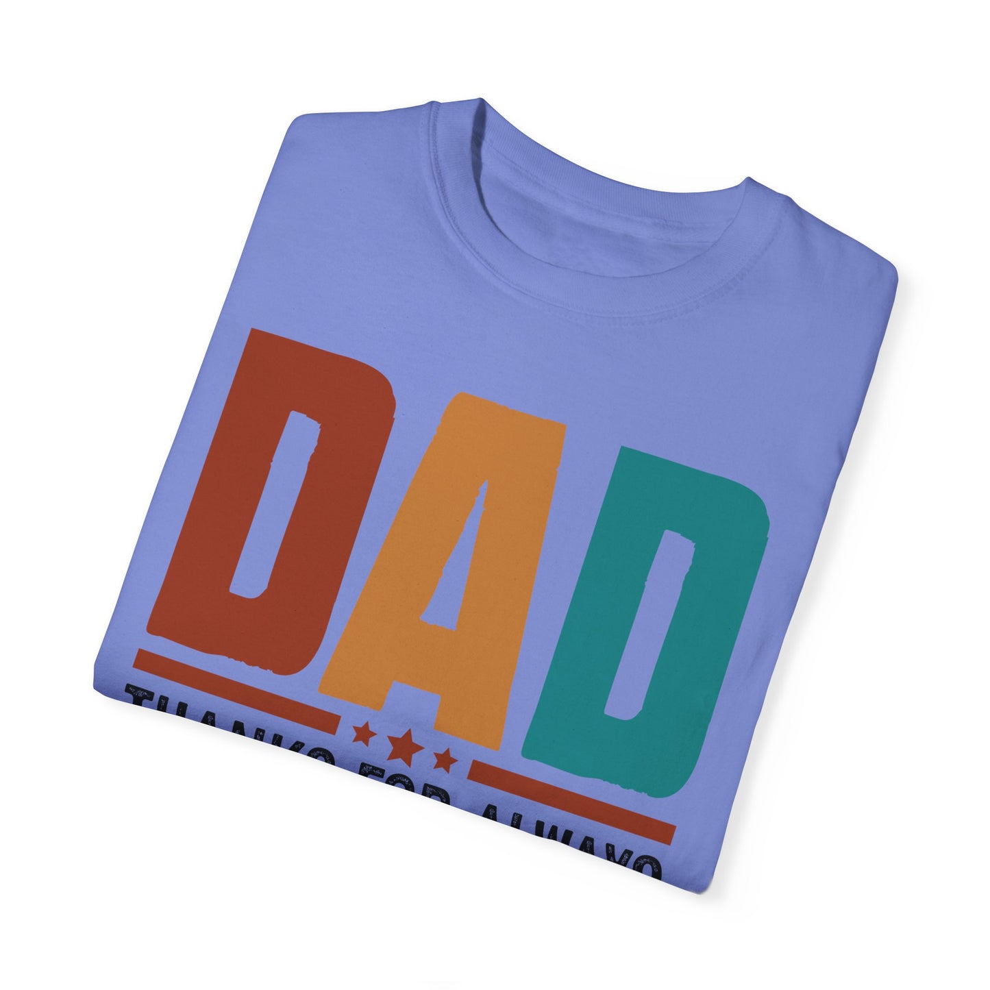 Funny Dad T-Shirt: Thanks for Always Saying Yes When Mom Said No, Gift for Fathers Day, Dad Jokes Tee, Unisex Humor Shirt, Casual Everyday