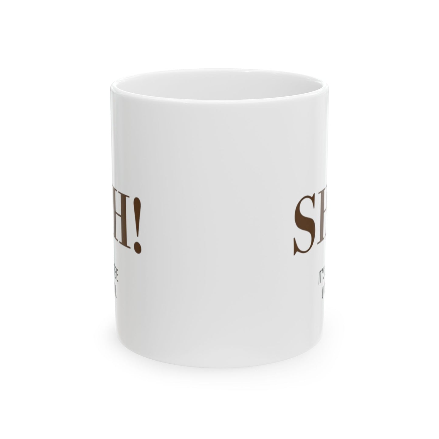 Coffee Lovers Ceramic Mug