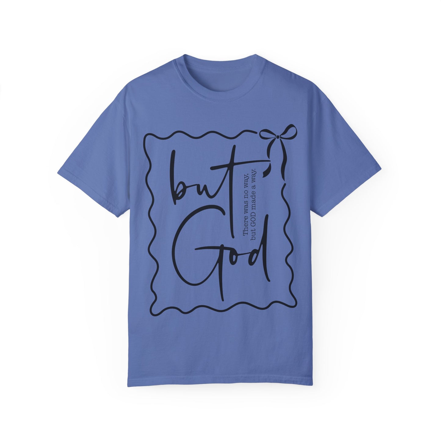 Inspirational T-Shirt, Faith-Based Gift, Soft Cotton Tee, Everyday Wear, Perfect for Church, Spiritual Encouragement