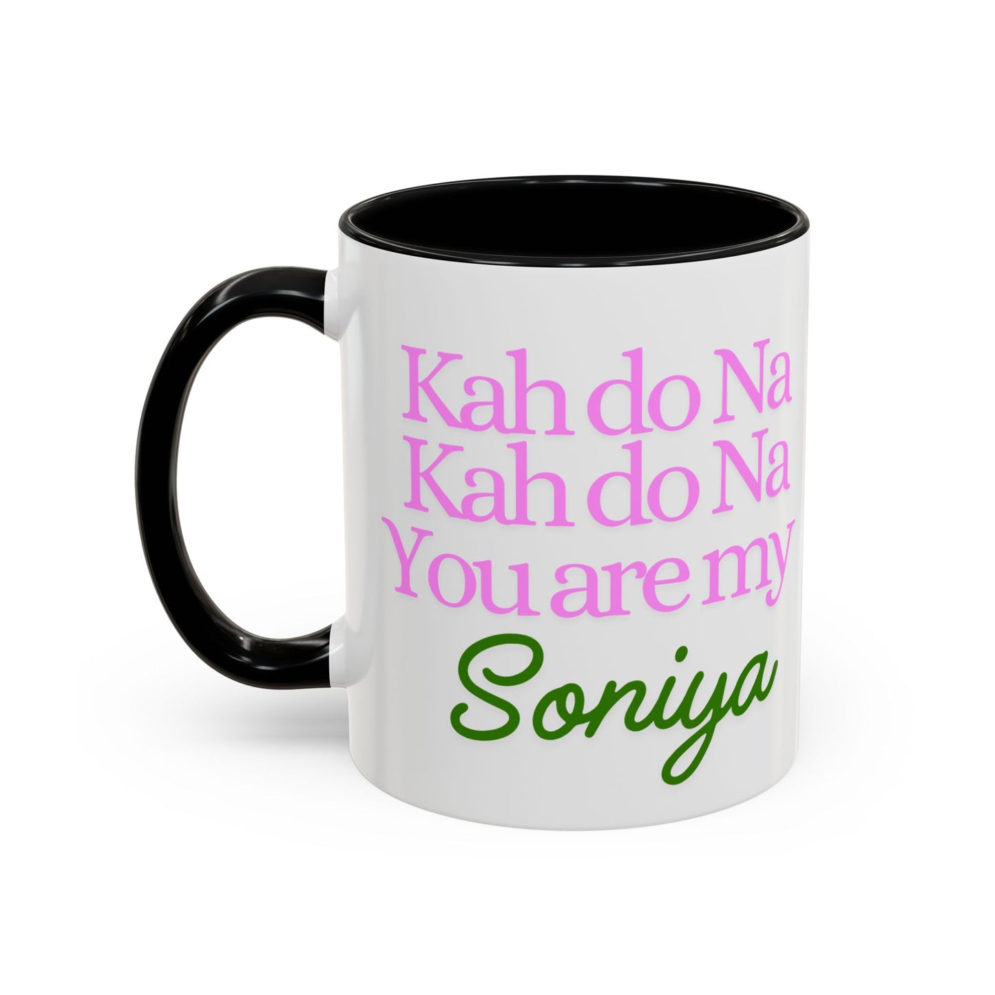Accent Coffee Mug (11, 15oz)