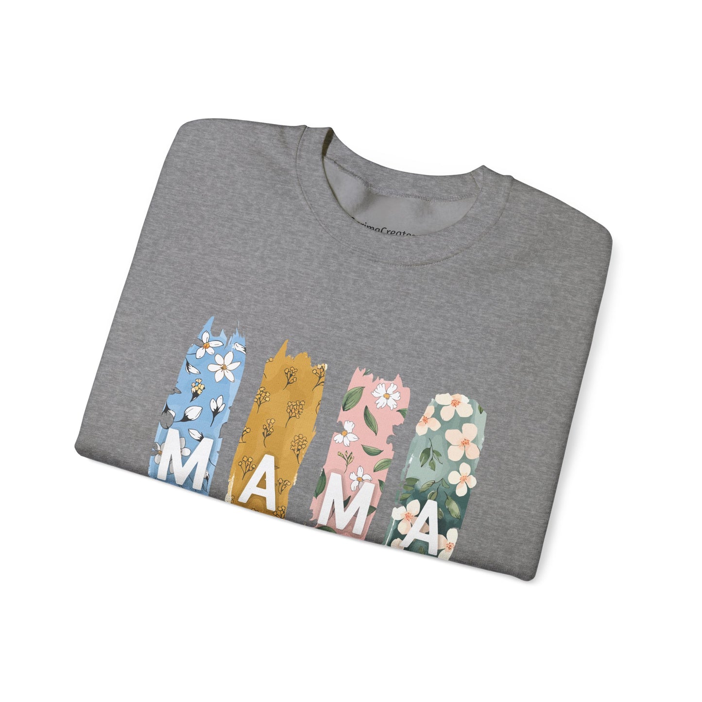 Mothers Day, Mama Sweatshirt, Mothers Day gift, Brushstroke design, Gifts for Moms, Perfect for Mother's Day, Everyday Wear, Crewneck, Moms