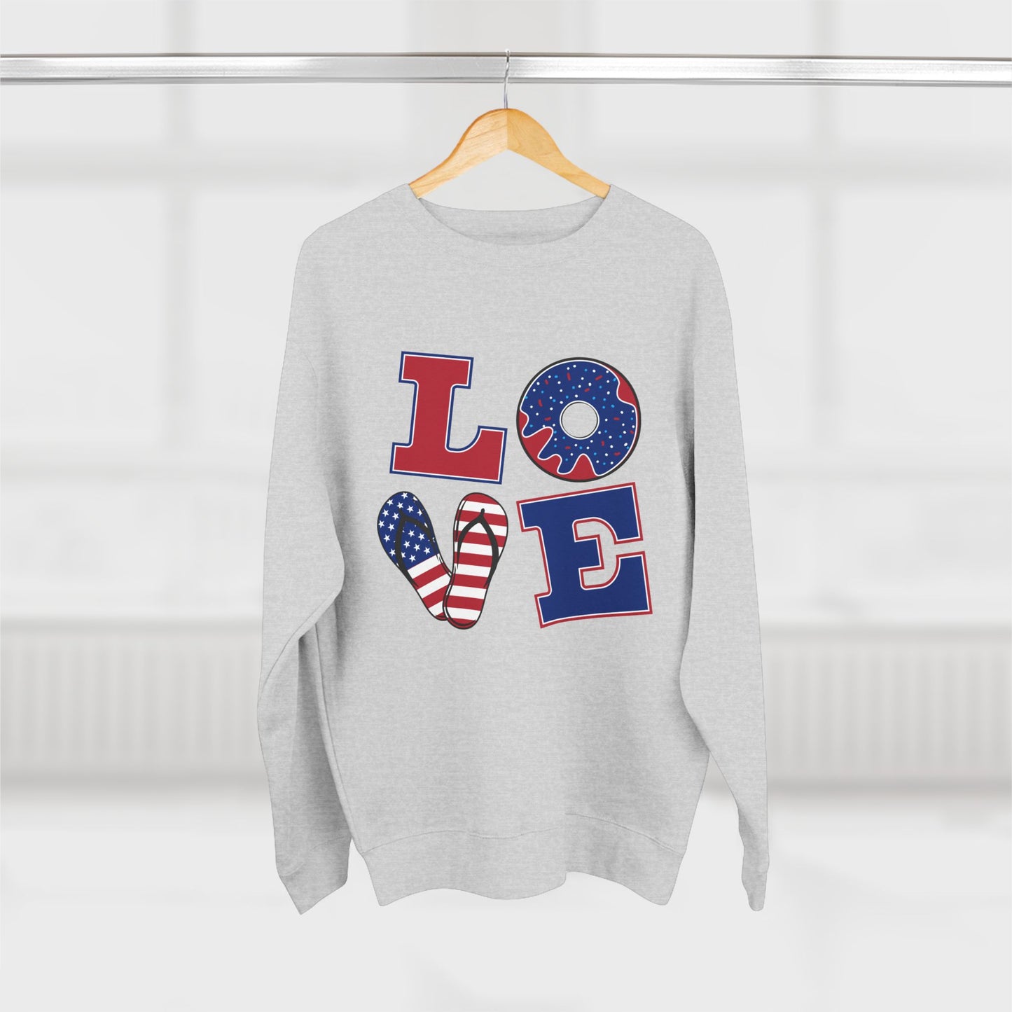 Unisex Crewneck Sweatshirt