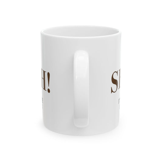 Coffee Lovers Ceramic Mug