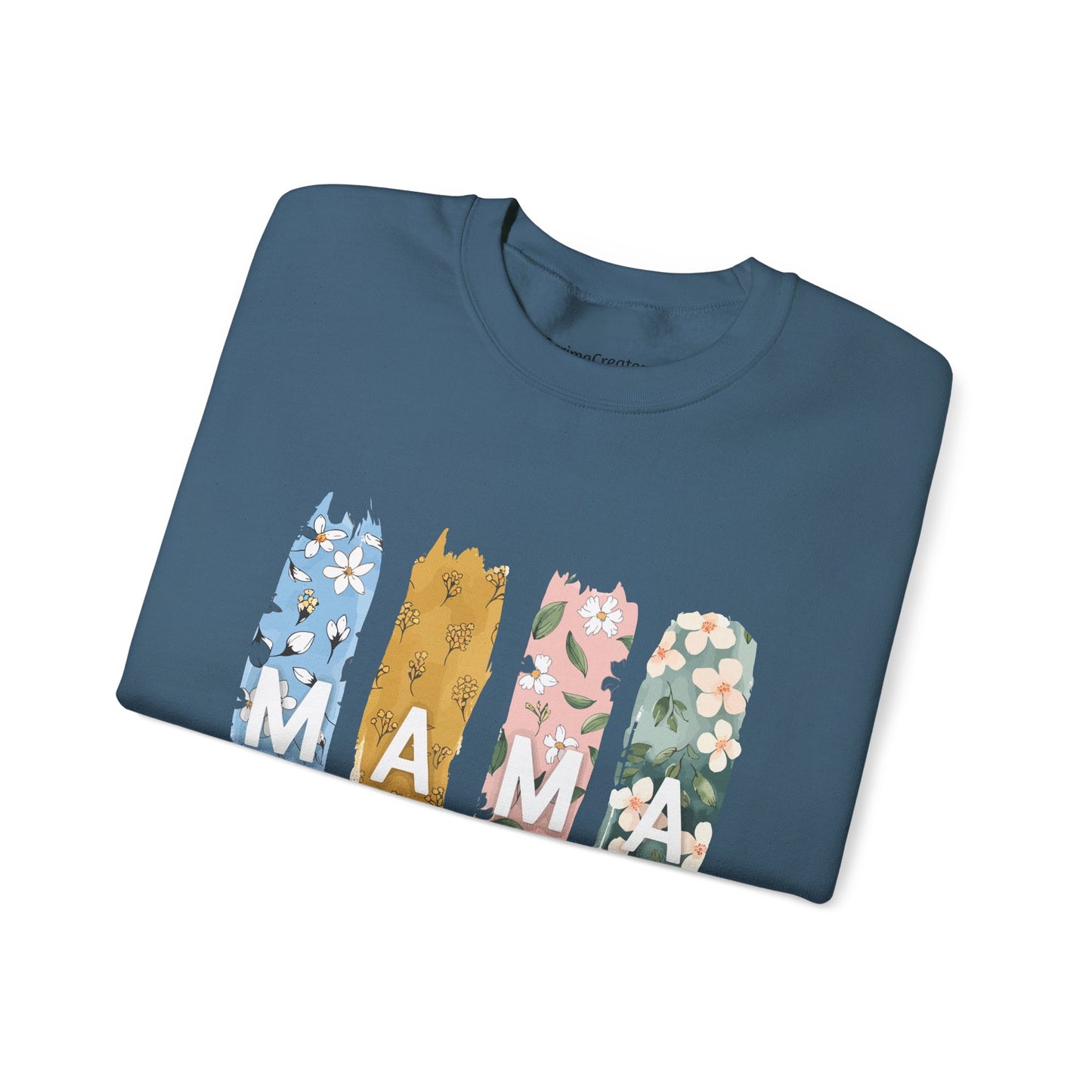 Mothers Day, Mama Sweatshirt, Mothers Day gift, Brushstroke design, Gifts for Moms, Perfect for Mother's Day, Everyday Wear, Crewneck, Moms
