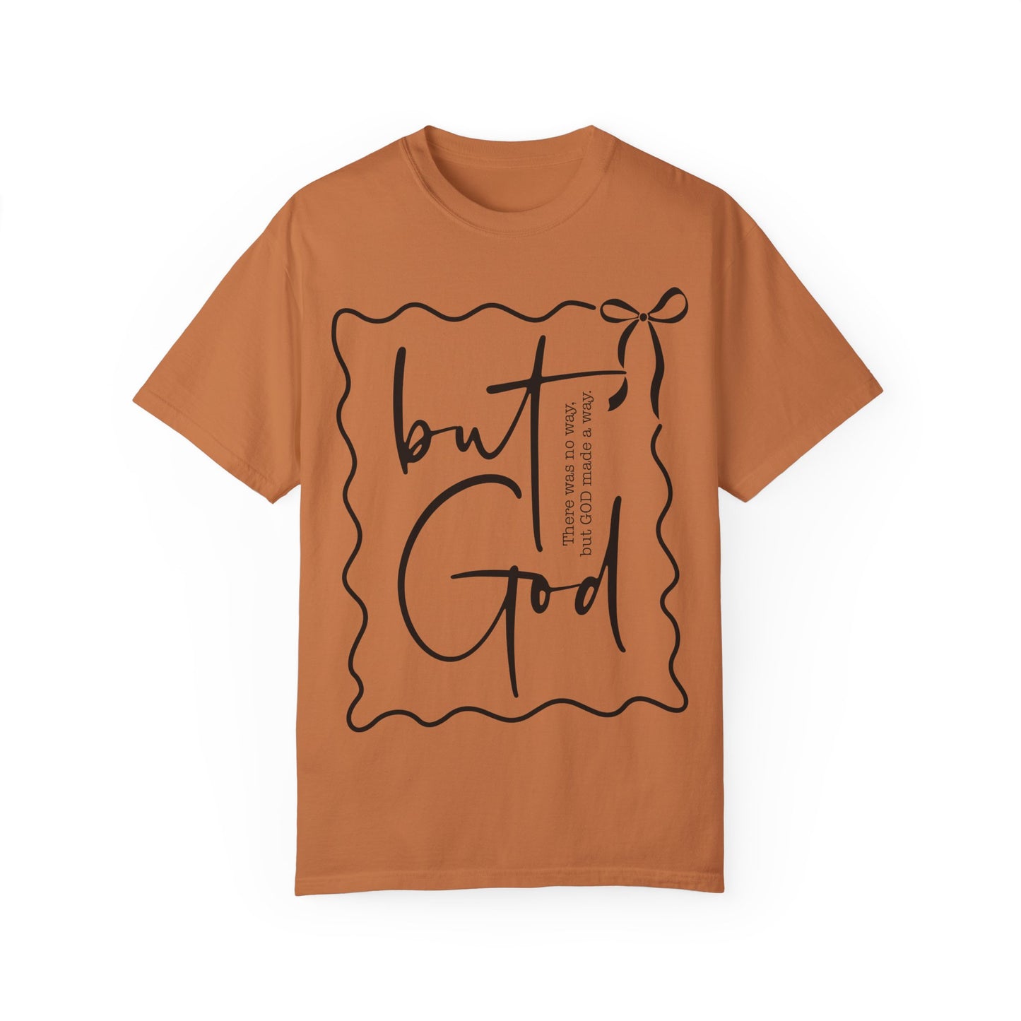 Inspirational T-Shirt, Faith-Based Gift, Soft Cotton Tee, Everyday Wear, Perfect for Church, Spiritual Encouragement