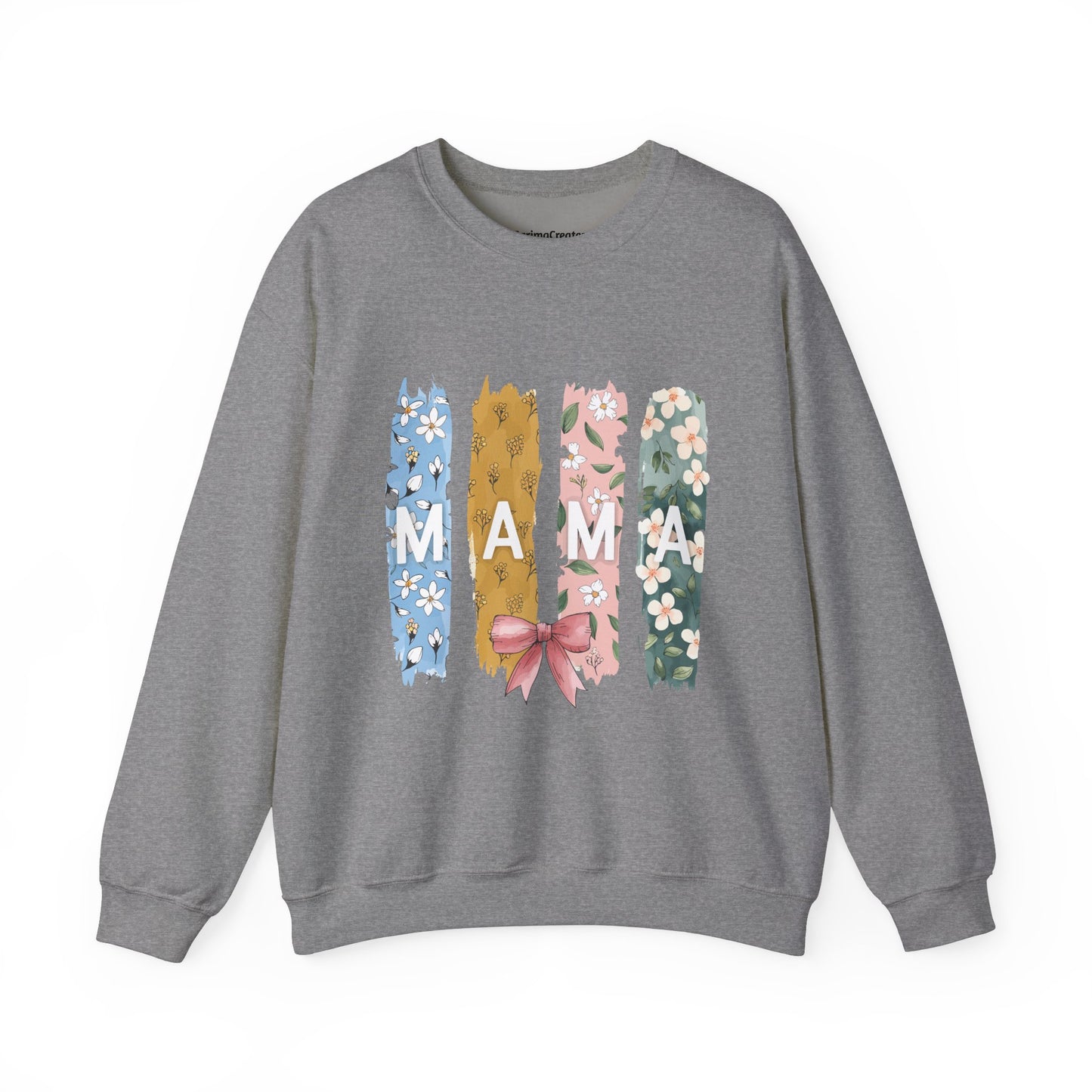 Mothers Day, Mama Sweatshirt, Mothers Day gift, Brushstroke design, Gifts for Moms, Perfect for Mother's Day, Everyday Wear, Crewneck, Moms