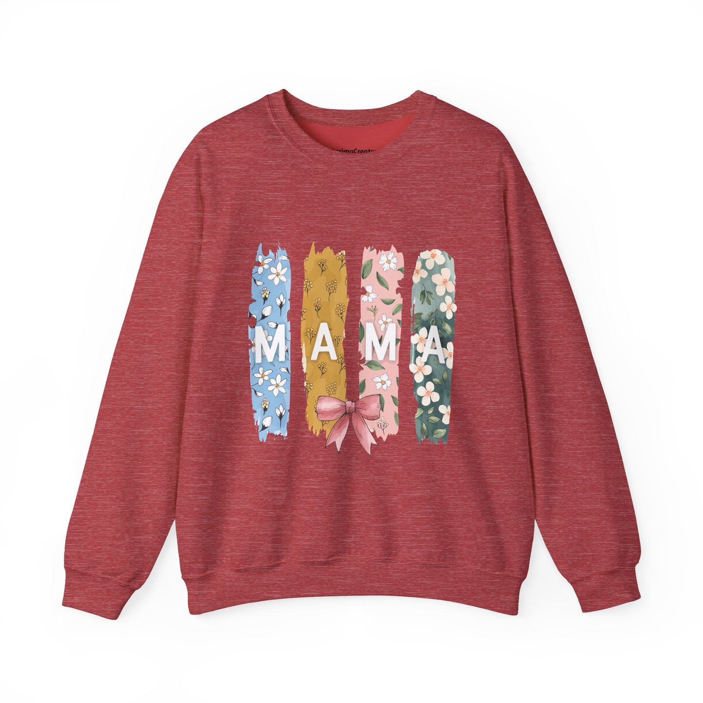 Mothers Day, Mama Sweatshirt, Mothers Day gift, Brushstroke design, Gifts for Moms, Perfect for Mother's Day, Everyday Wear, Crewneck, Moms