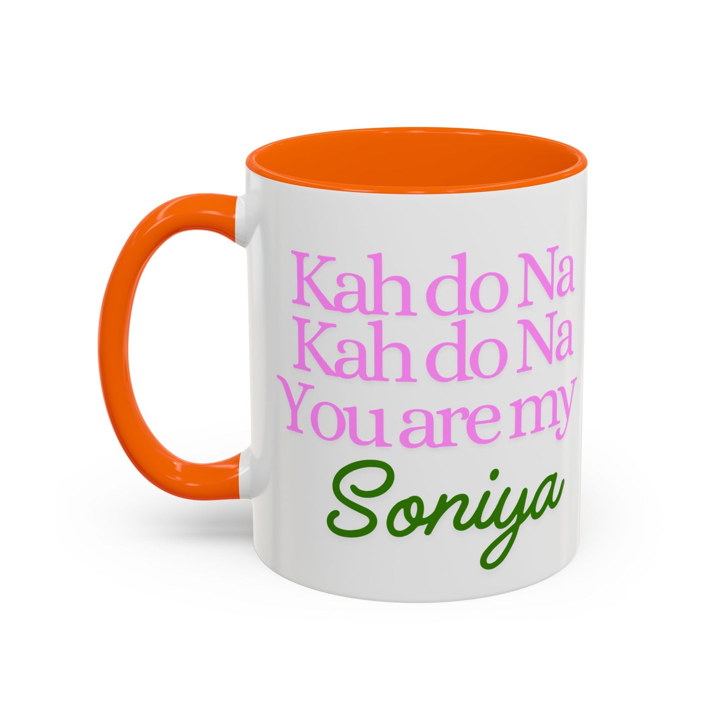 Accent Coffee Mug (11, 15oz)