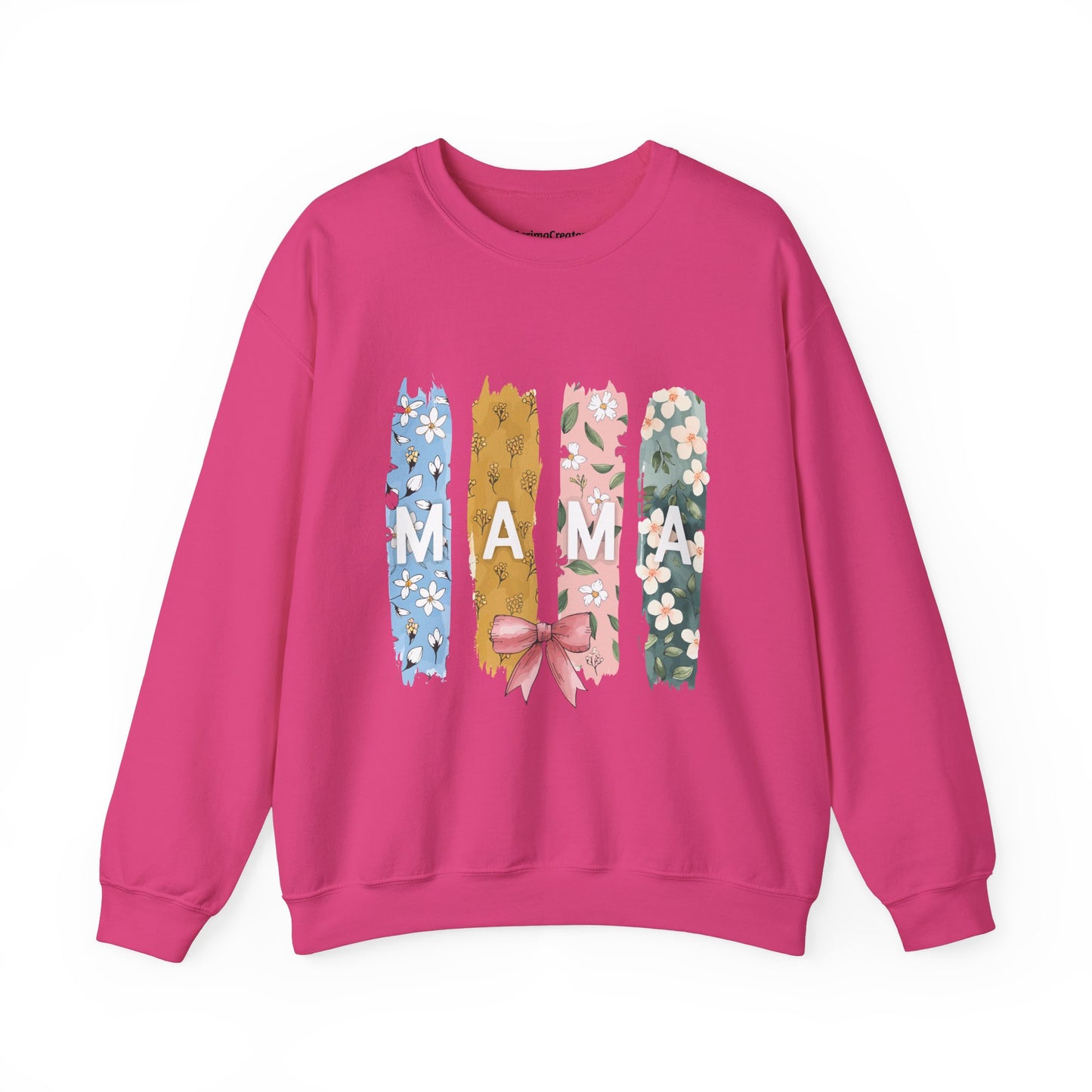 Mothers Day, Mama Sweatshirt, Mothers Day gift, Brushstroke design, Gifts for Moms, Perfect for Mother's Day, Everyday Wear, Crewneck, Moms