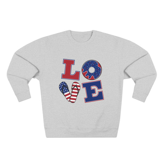 Unisex Crewneck Sweatshirt