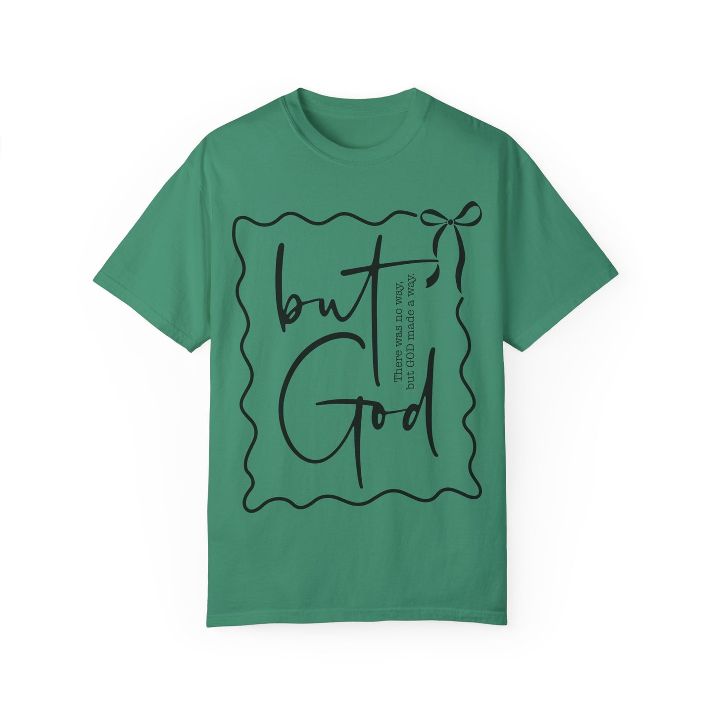 Inspirational T-Shirt, Faith-Based Gift, Soft Cotton Tee, Everyday Wear, Perfect for Church, Spiritual Encouragement