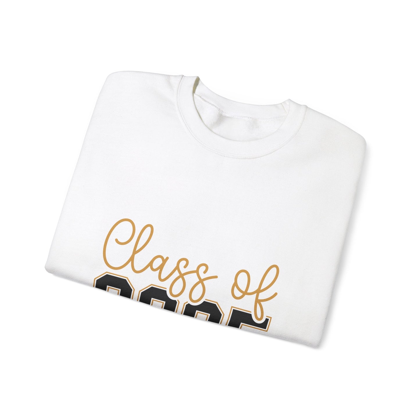 2025 class Sweatshirt, Graduation Gift, Unisex Crewneck, Future Graduates Apparel, School Spirit Wear, Graduation sweatshirt, class of 2025