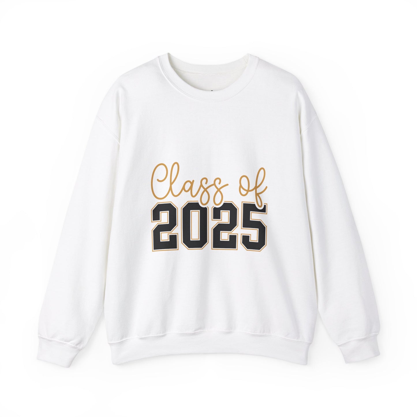 2025 class Sweatshirt, Graduation Gift, Unisex Crewneck, Future Graduates Apparel, School Spirit Wear, Graduation sweatshirt, class of 2025